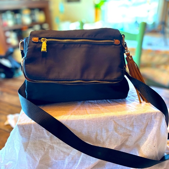 Bass Crossbody Bag - Picture 1 of 6